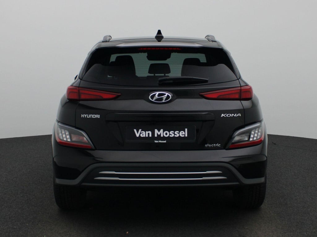 Hyundai Kona ev premium 64 kwh