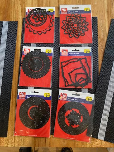 Snij mallen en embrossing mallen