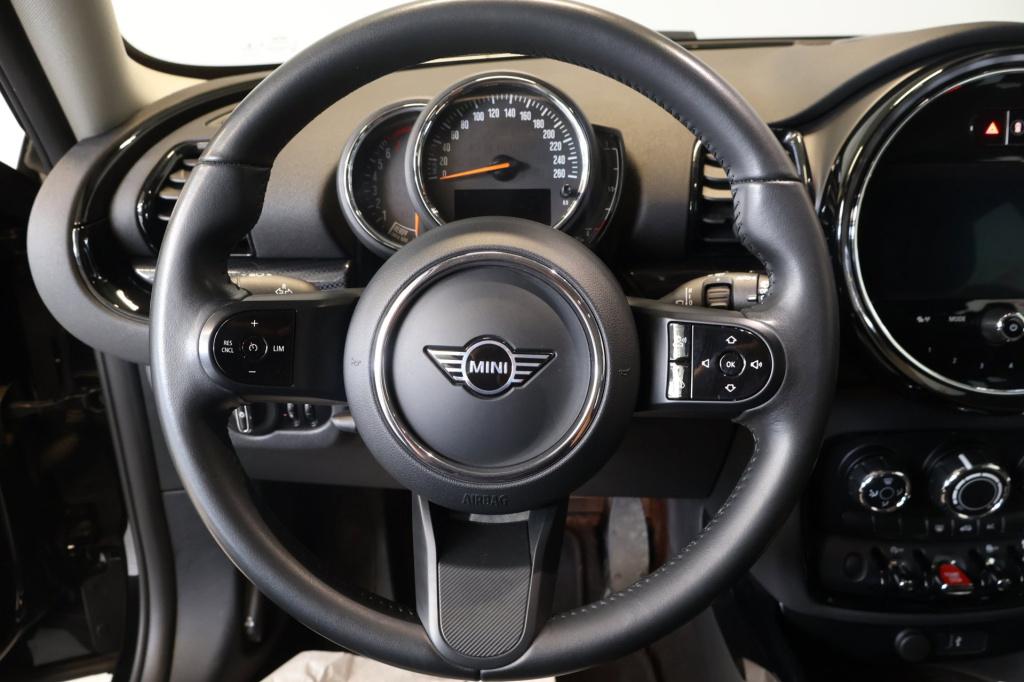 Mini Clubman 1.5 one business edition nl auto, led, union jack, all season,