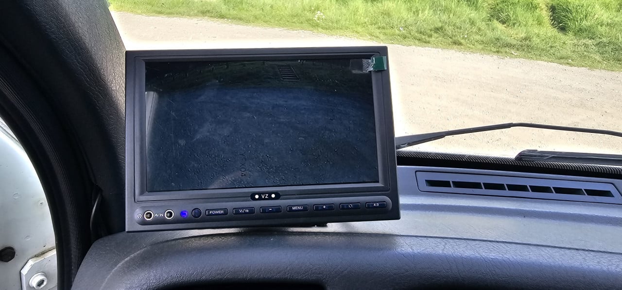 Fiat ducato camperbus Achteruit rij camera in topstaat!! 1 ste eigenaar!