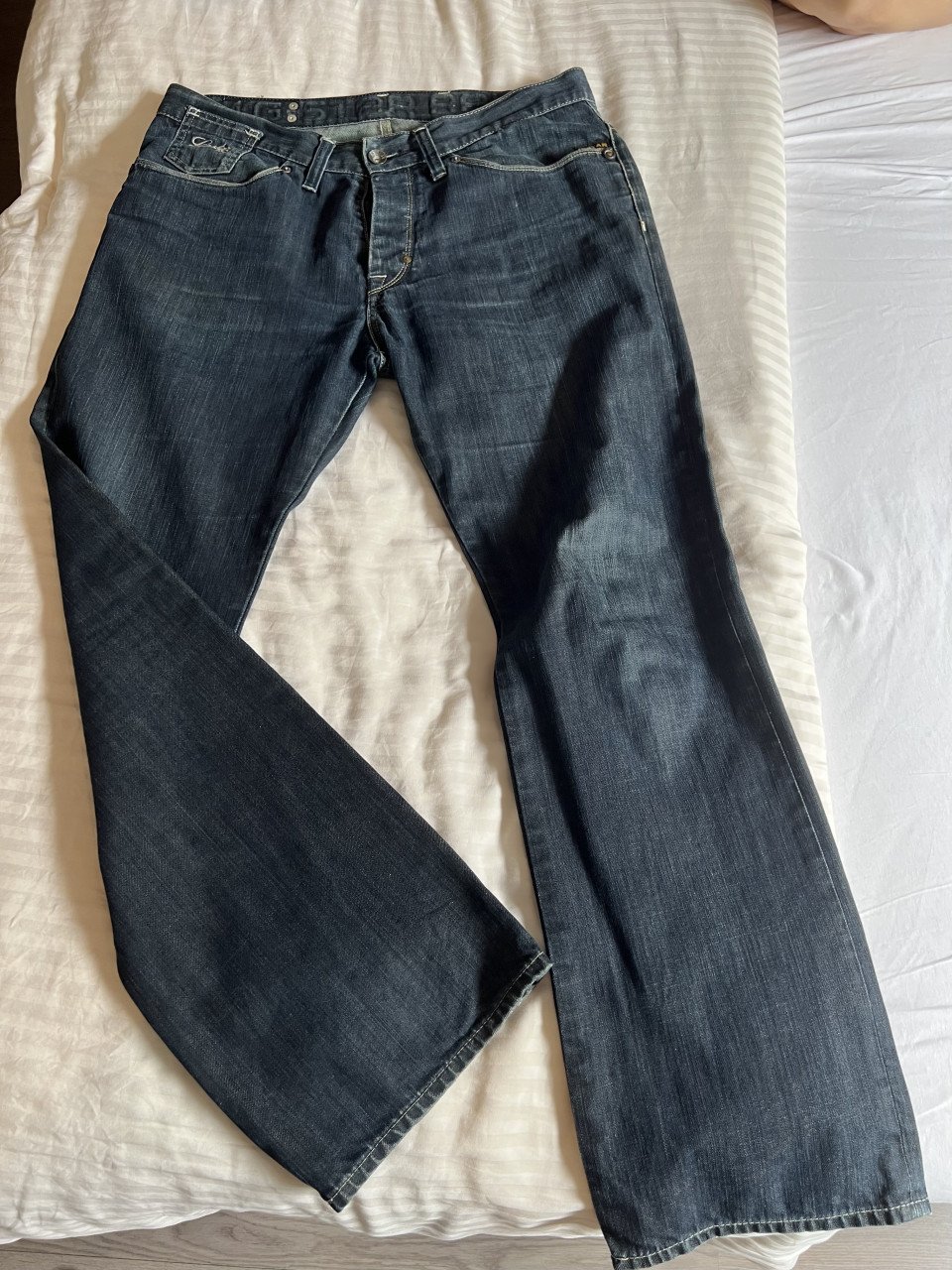 G-STAR RAW 3301 spijkerbroek
