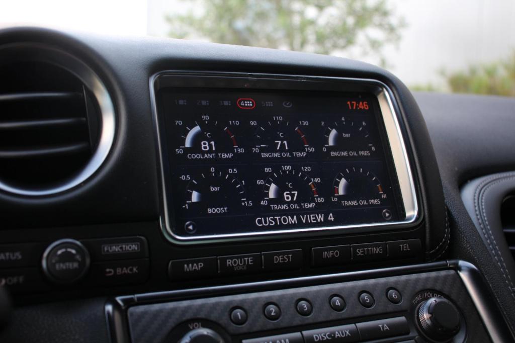 Nissan Gt-r 3.8 v6 premium - bose - recaro - 670ps - mk2 optiek - ms engine