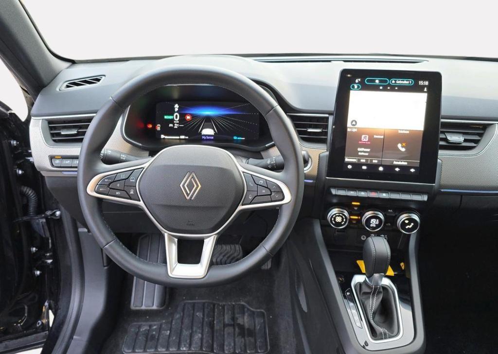 Renault Arkana 1.6 e-tech full hybrid 145 techno