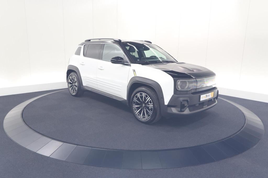 Renault 4 comfort range iconic 52 kwh | pack advanced driving assist | adap