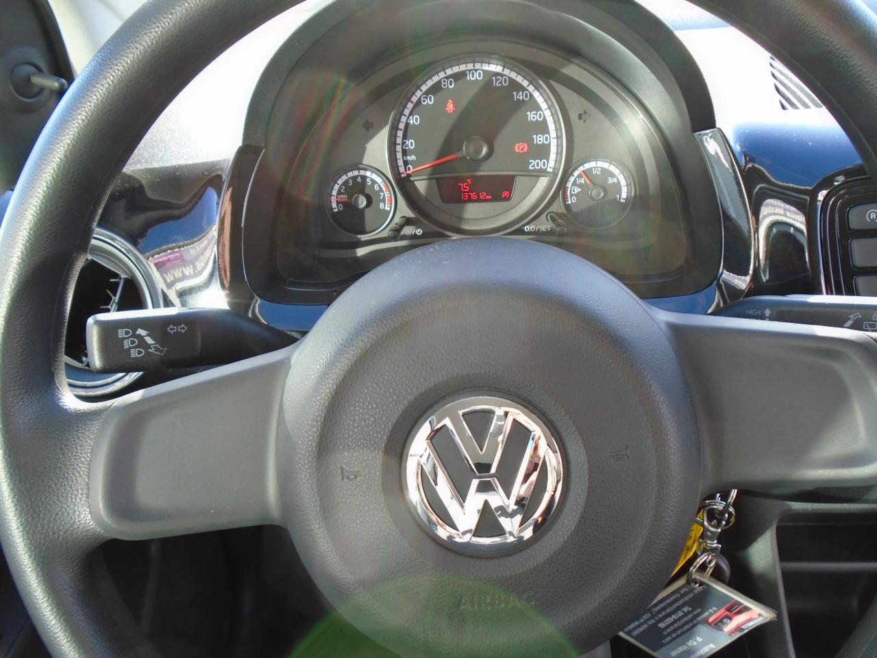 VW Up!  met AIRCO