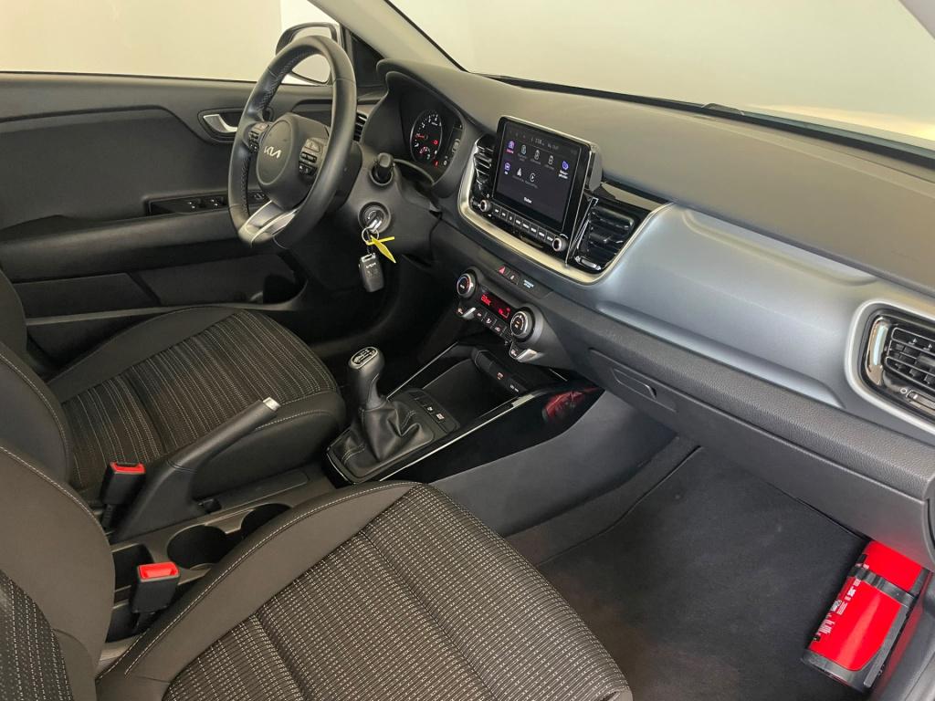 Kia Stonic 1.0 t-gdi mhev comfortline