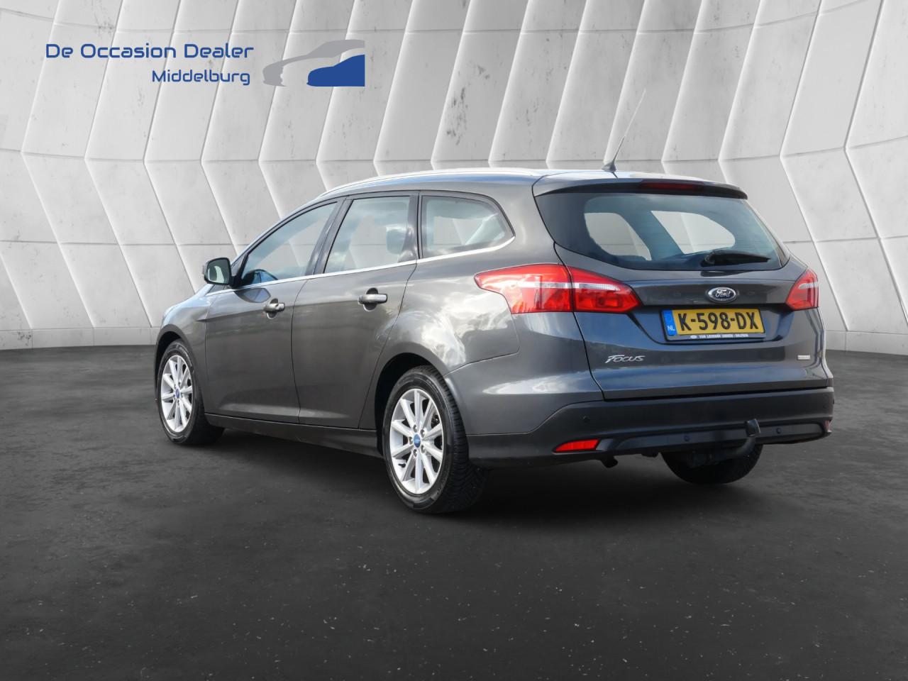 Ford Focus Wagon 1.0 Titanium rijklaar incl garantie