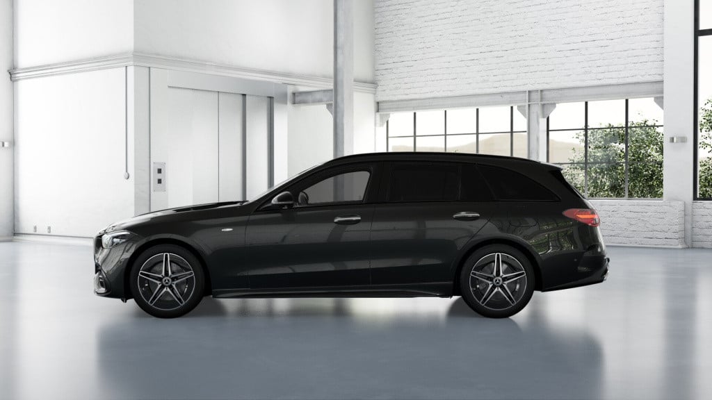 Mercedes-Benz C-Klasse estate 300 e business solution amg | nightpakket | t