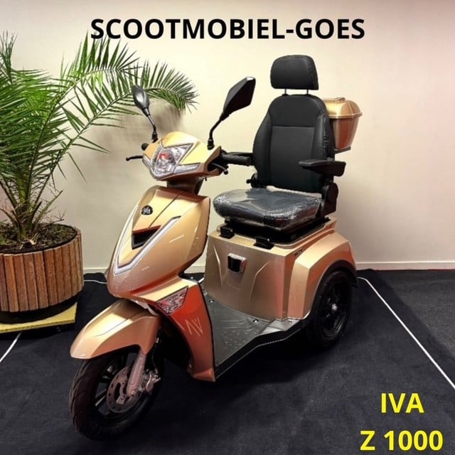 Bent u op zoek naar een scootmobiel van topkwaliteit?