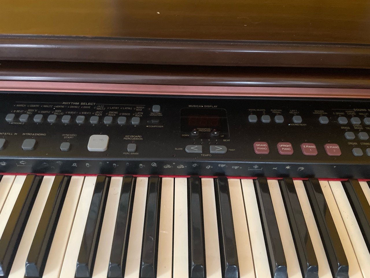 Piano