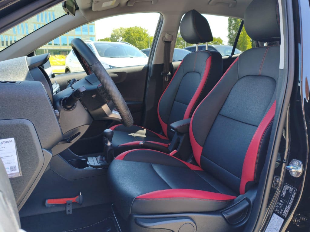 Kia Picanto 1.0 dpi gt-line