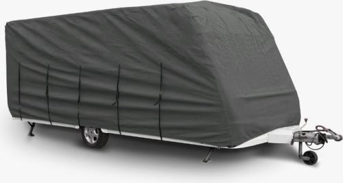 Beschermhoes caravan van het merk Maxxcovers