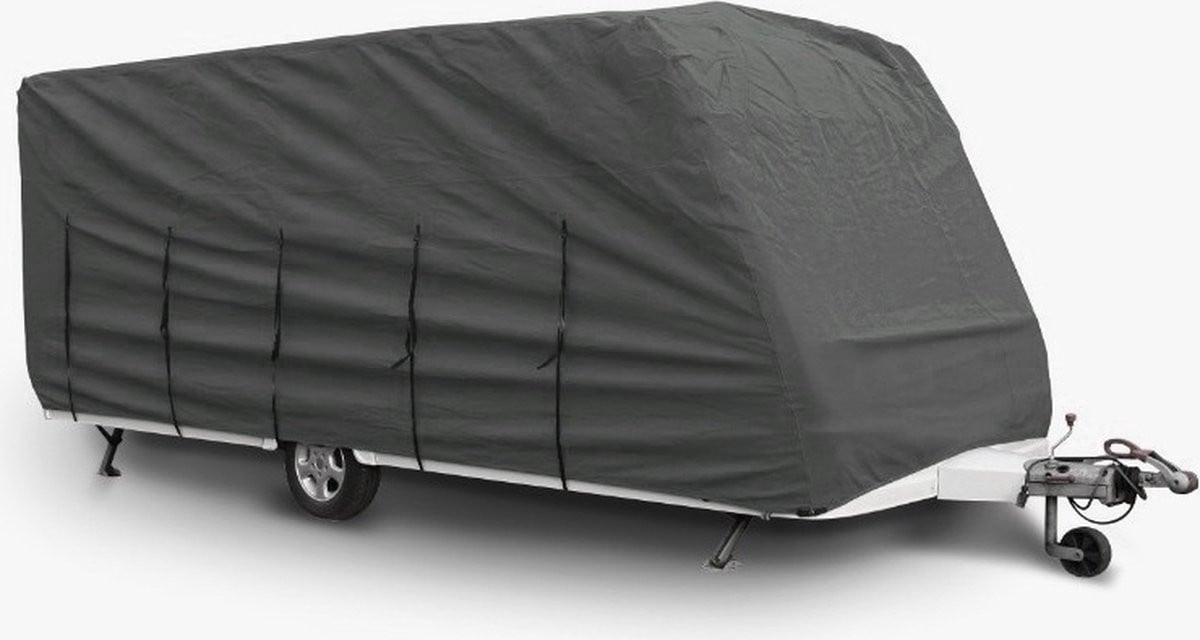 Beschermhoes caravan van het merk Maxxcovers