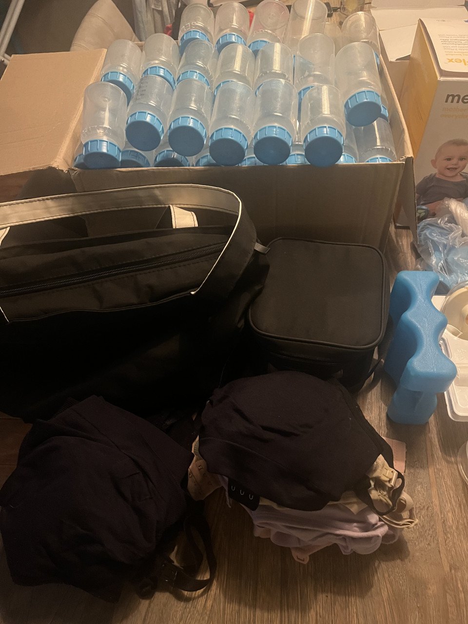 Medela freestyle flex dubbele kolf
