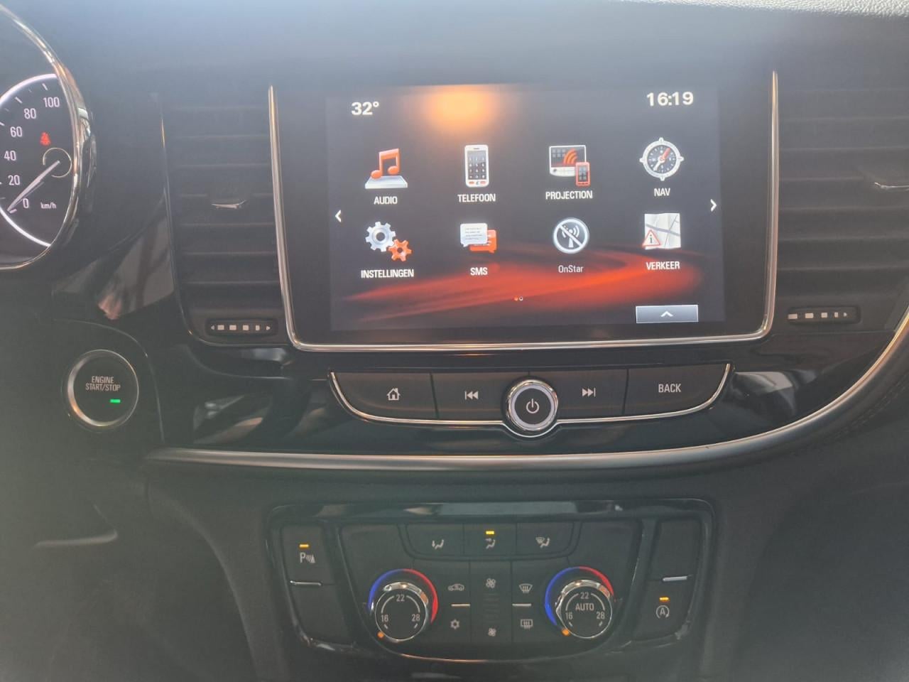 TE KOOP OPEL MOKKA 1.4 INNOVATION EURO 6 KEYLESS GO