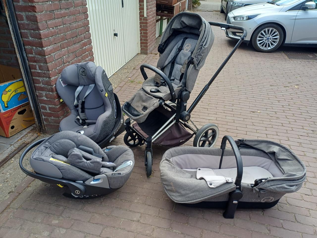 Te koop Cybex Priam set te koop