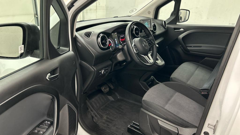 Mercedes-Benz Citan 110 cdi l1 pro 3 zits i cam i apple/carplay i trekhaak