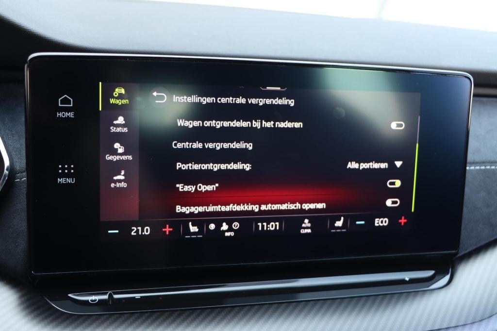 Skoda Octavia combi 1.4 tsi iv rs 245pk dsg6