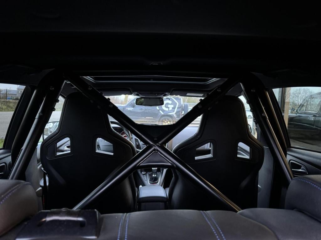 Ford Focus 2.3 rs orig nl schaalstoelen "clubsport"