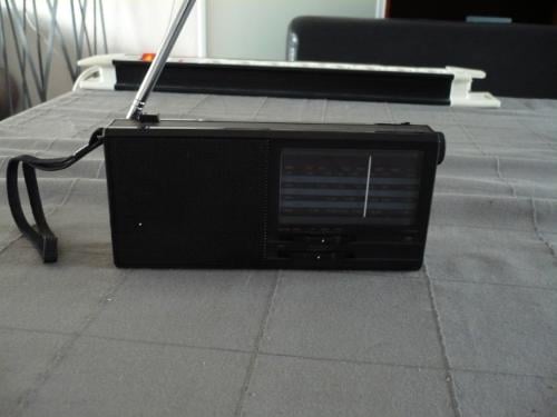 Portable wereldontvanger Sound & Vision