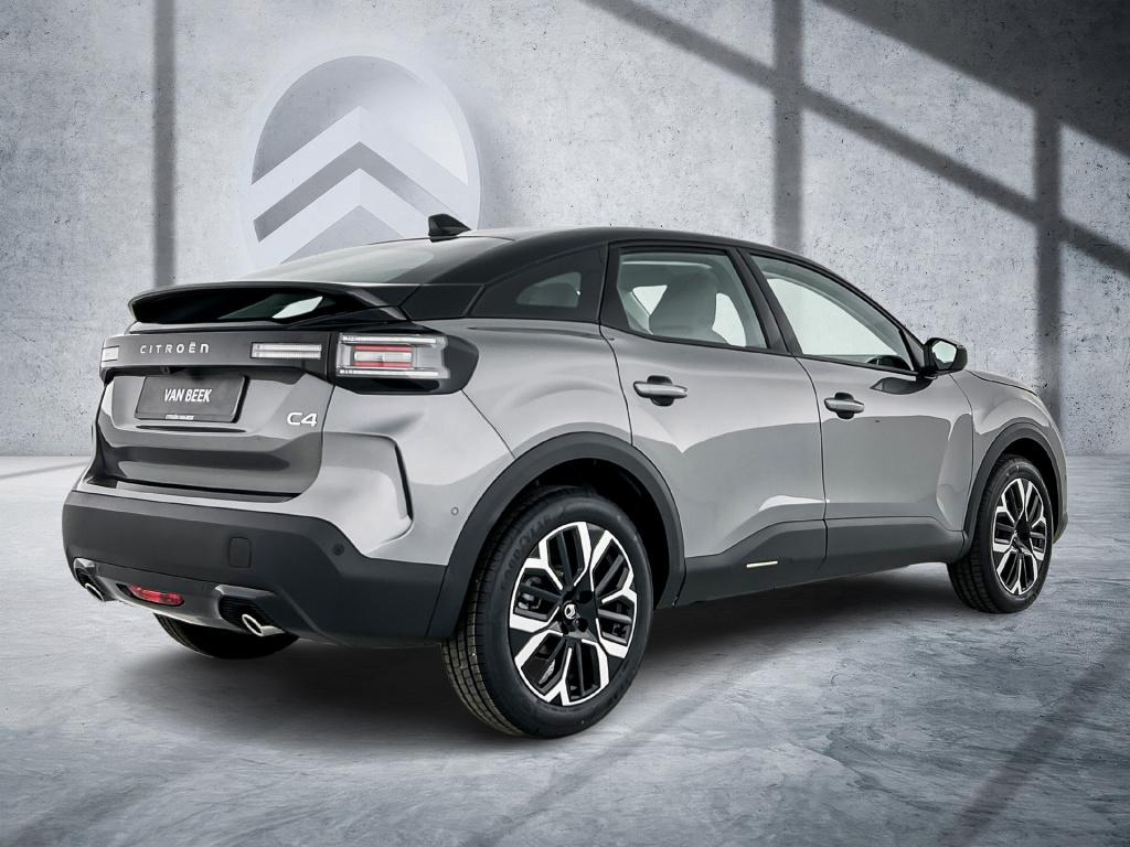 Citroen C4 hybrid 145pk automaat business | rijklaar | stoelverwarming | na