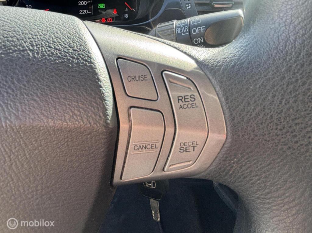 Honda Fr-v 2.0i comfort 6 versn. apk 5-2027