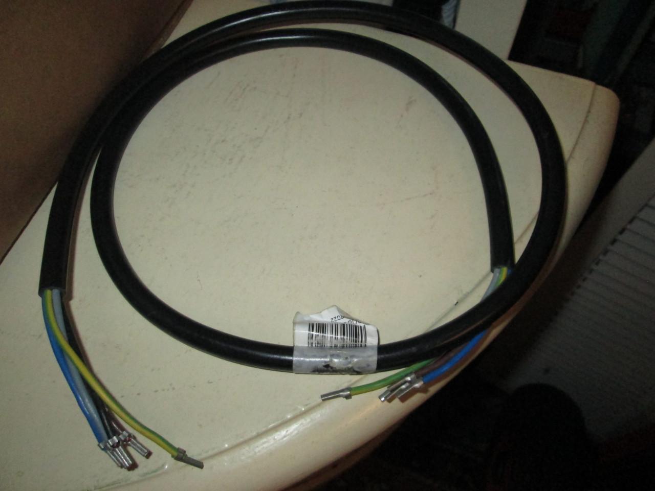 Perilex stekker en/of kabel NIEUW