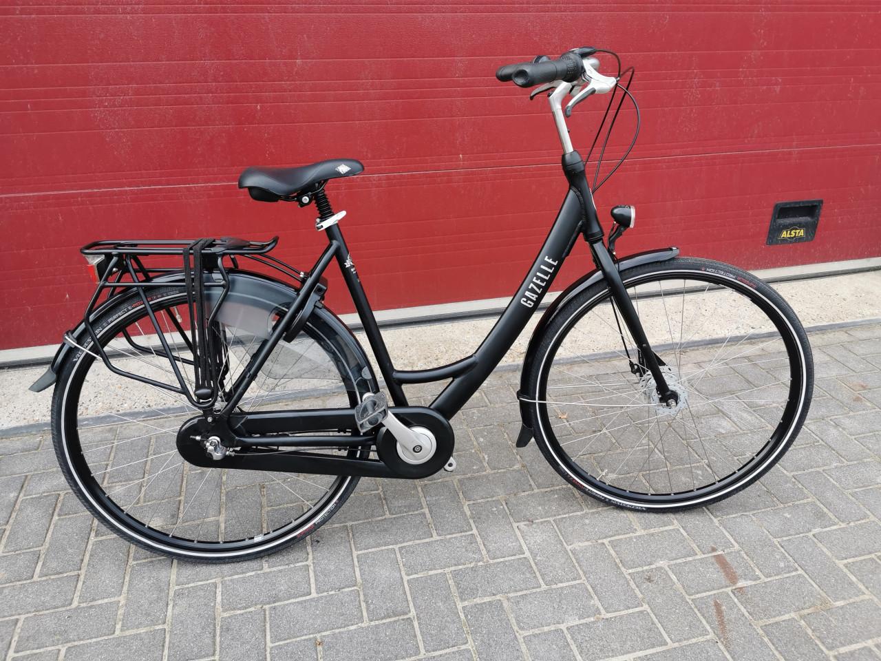 GAZELLE ESPRIT DAMESFIETS 57CM
