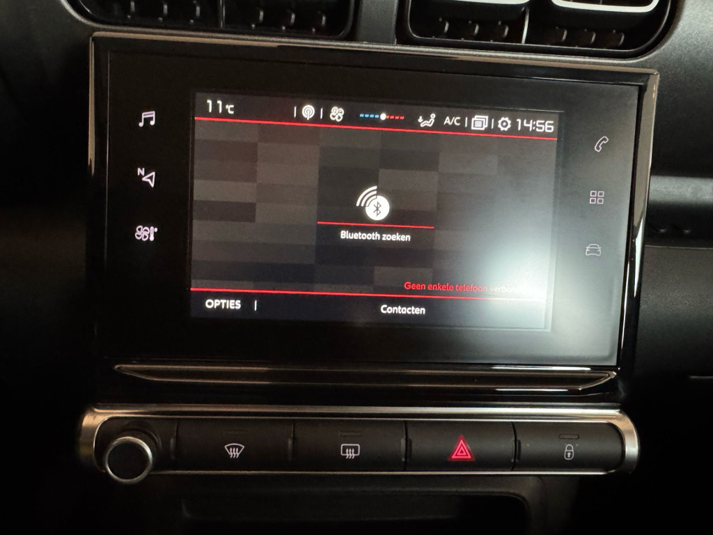 Citroen C3 Aircross 1.2 puretech s&s shine