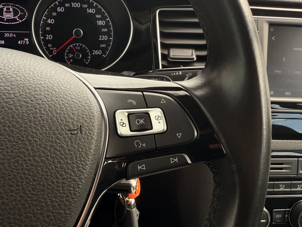 Volkswagen Golf Sportsvan 1.4 tsi highline business | massage - ergoactive 