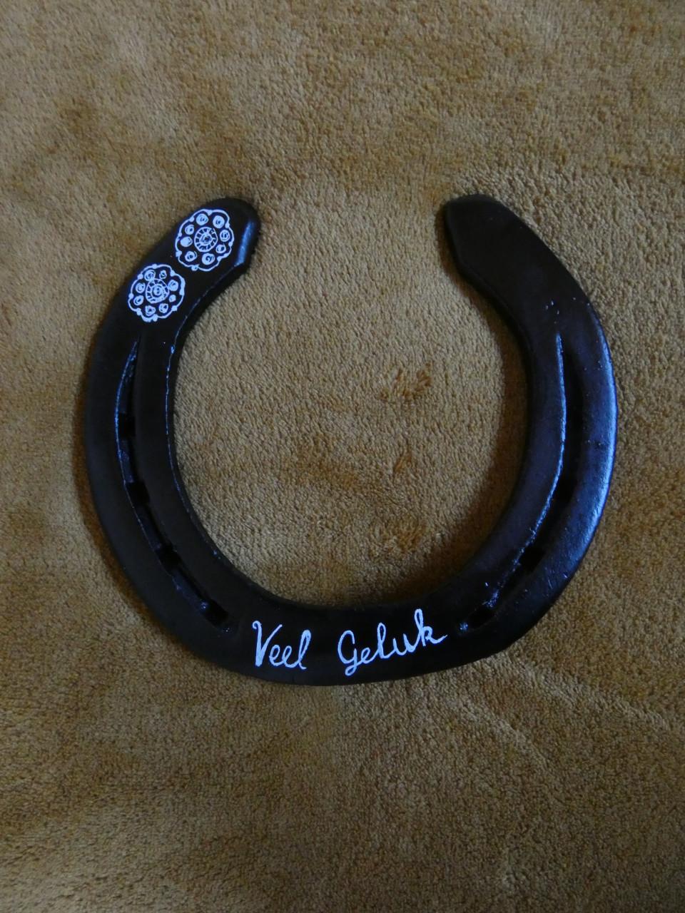 GELUKSHOEFIJZERS - een uniek geschenk voor Sinterklaas of Kerst