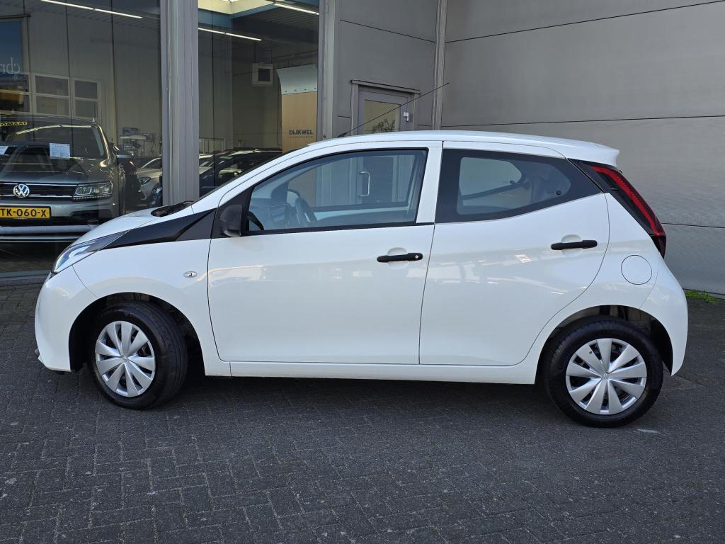 Toyota Aygo 1.0 vvt-i x-fun