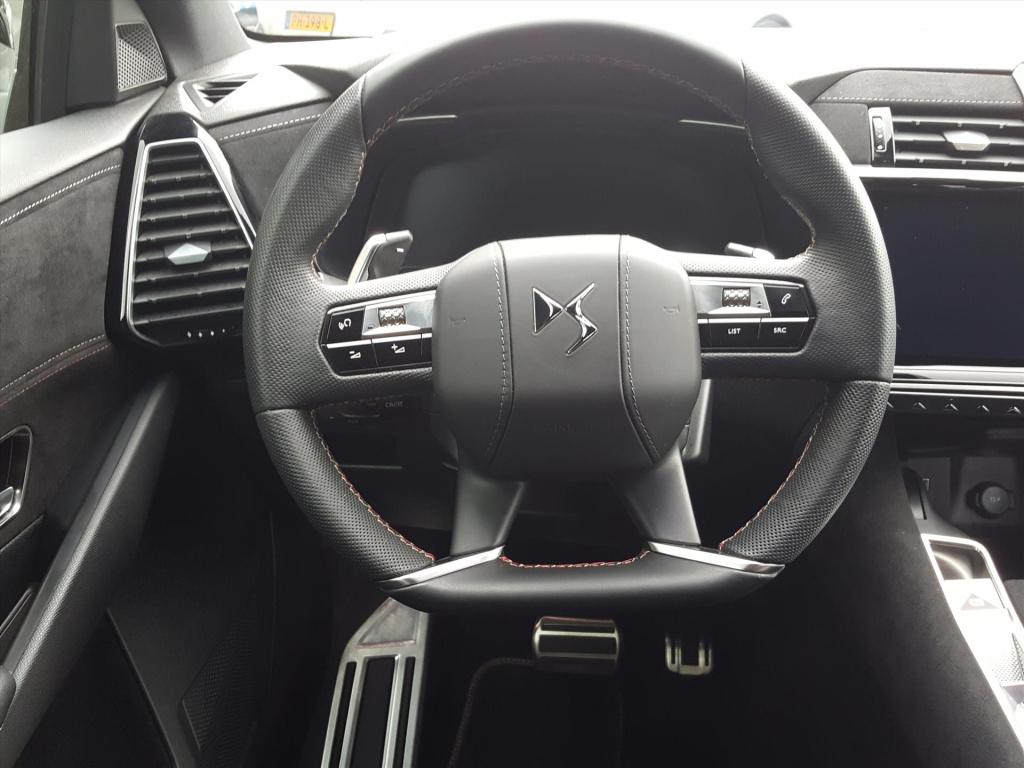 Ds Ds 7 1.6 e-tense hybride 300pk 4x4 automaat(t8) performance line+|navi|b