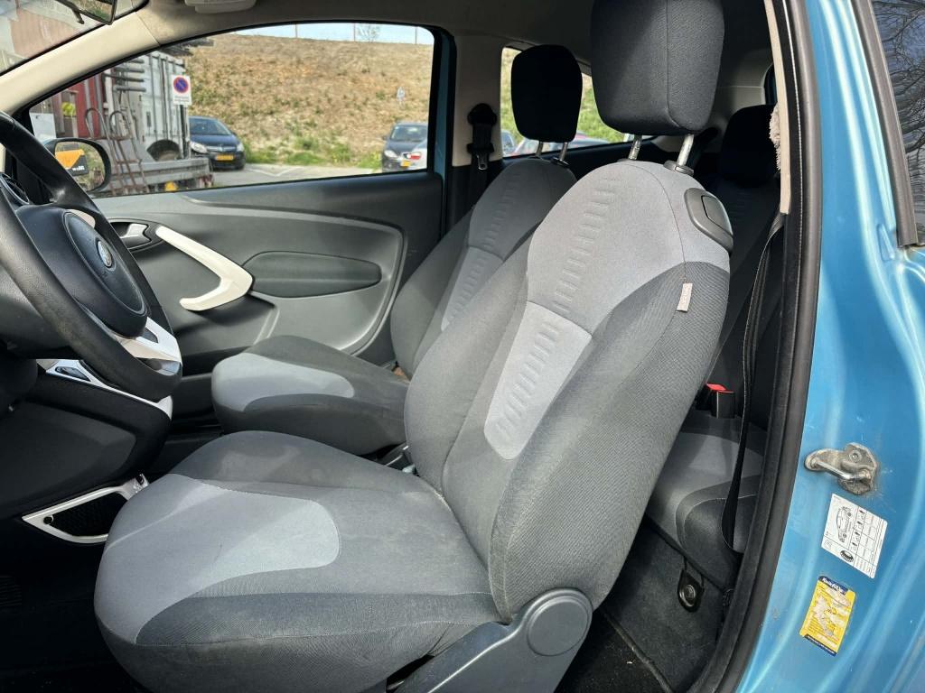 Ford KA 1.2 titanium