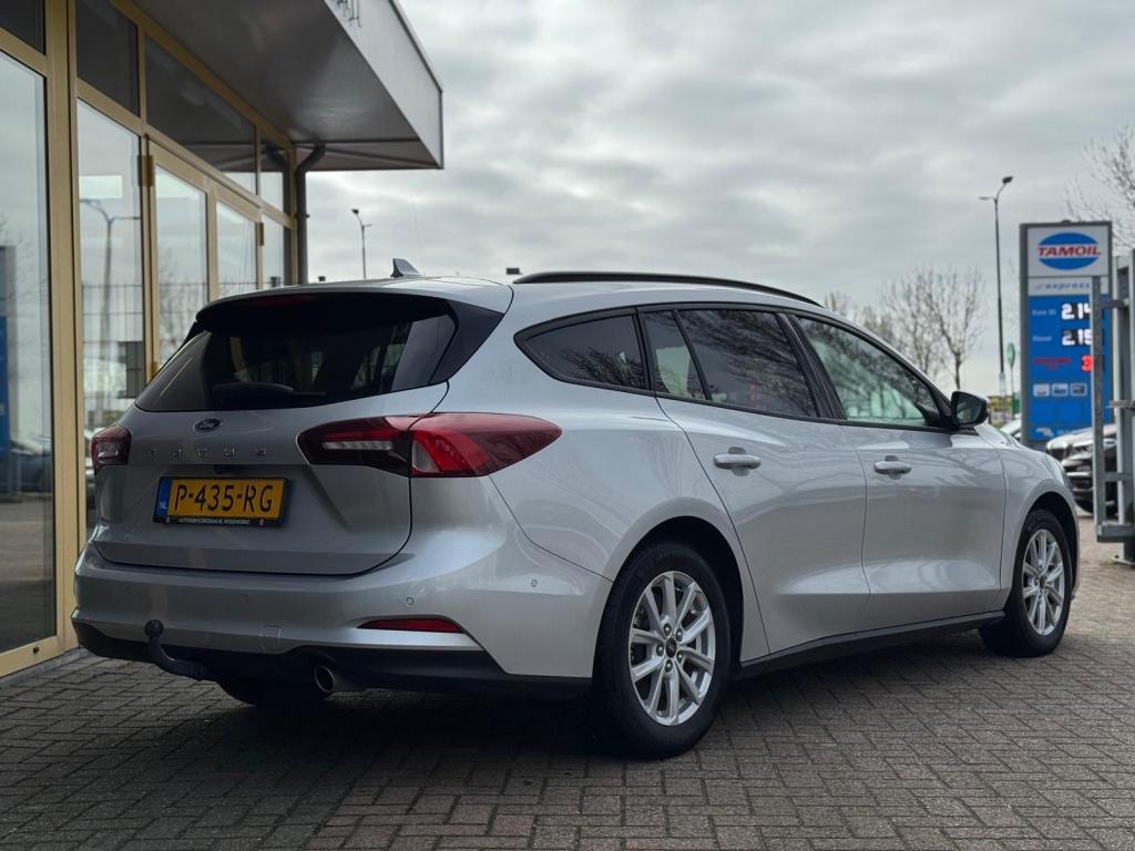 Ford Focus wagon 1.0 eb connected