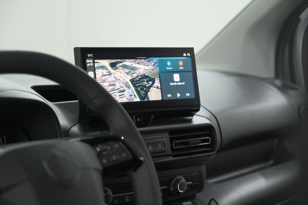 Citroen Ë-berlingo 136 l1 50 kwh | camera | laadruimte-pakket | dodehoekdet