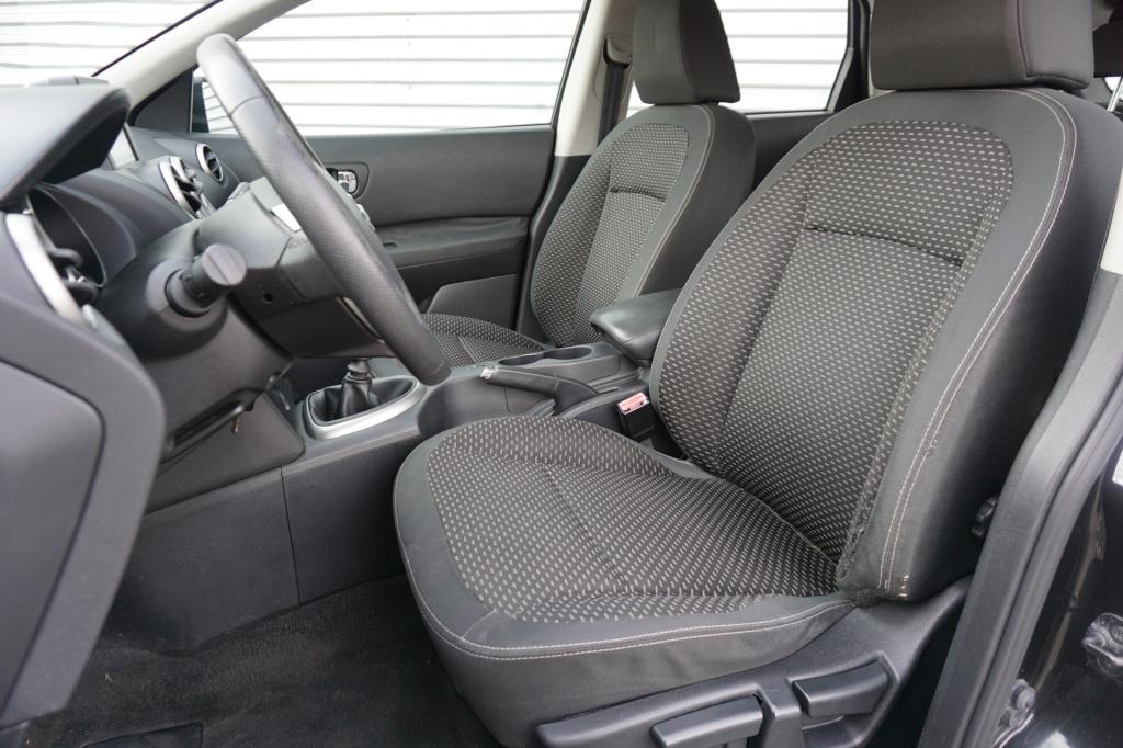 Nissan Qashqai 2.0 tekna climate / navi / cruise / camera / trekhaak / elek