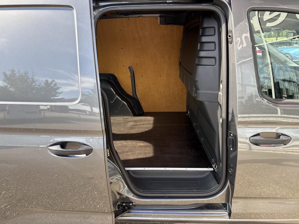 Volkswagen Caddy cargo 2.0 tdi l1h1 | nl-auto | camera | trekhaak | carplay