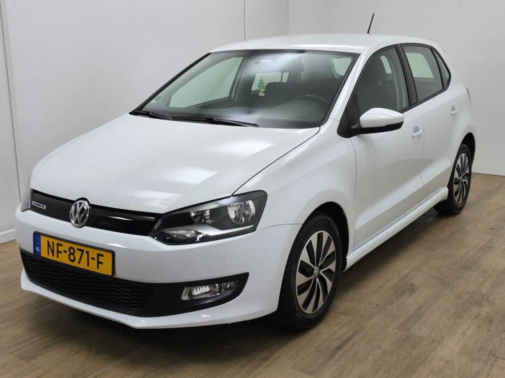 Volkswagen Polo occasion 1.0 bluemotion edition dus extra zuinig! | tweedeh