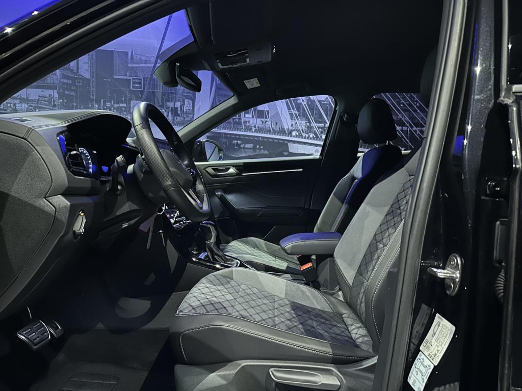 Volkswagen T-roc 1.5 tsi r-line business+ *appconnect*led*clima*