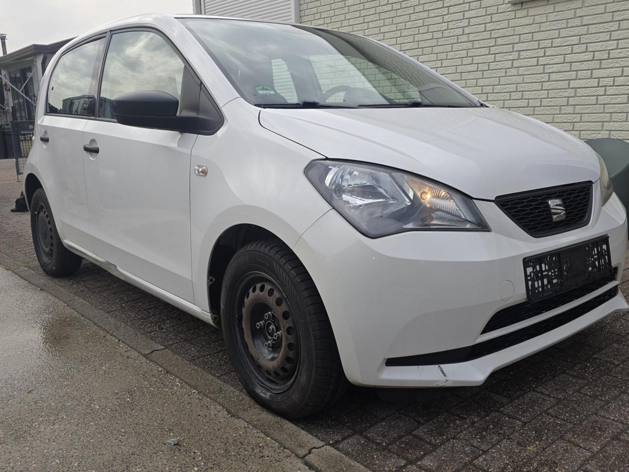 Seat mii [Export]