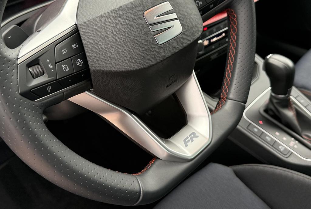 Seat Ibiza 1.0 ecotsi 110pk dsg fr