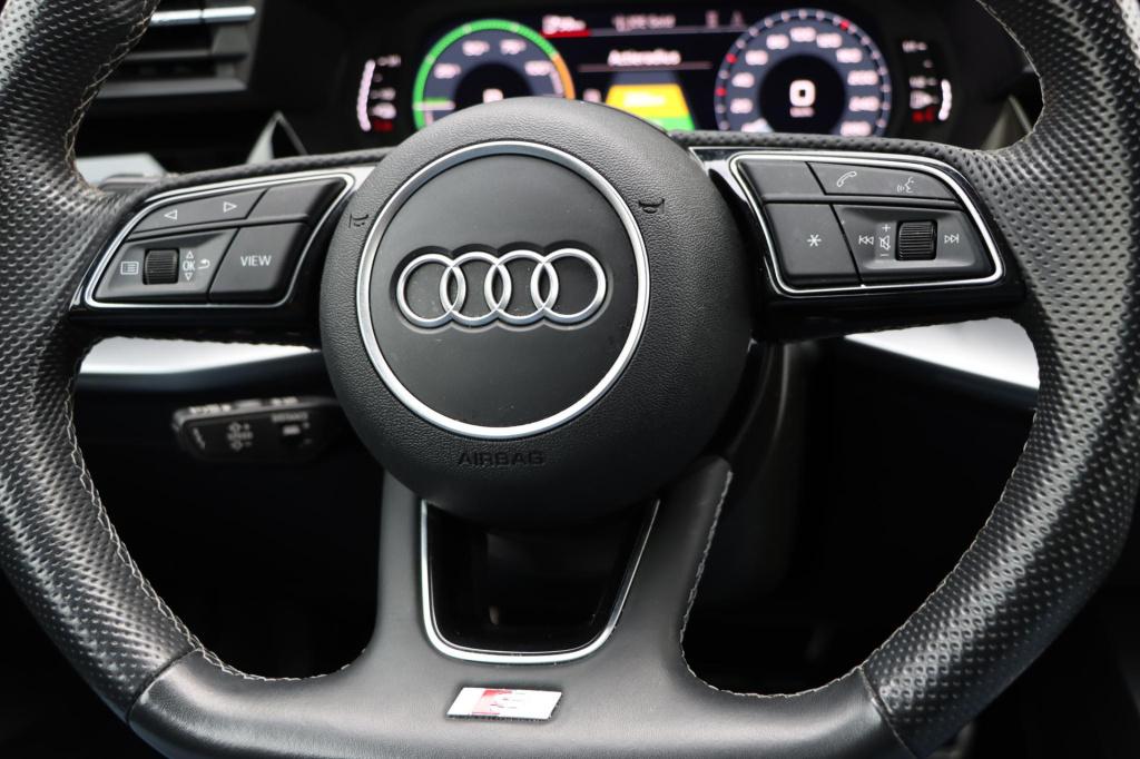Audi A3 sportback 45 tfsi e s edition competition 245pk s-tronic