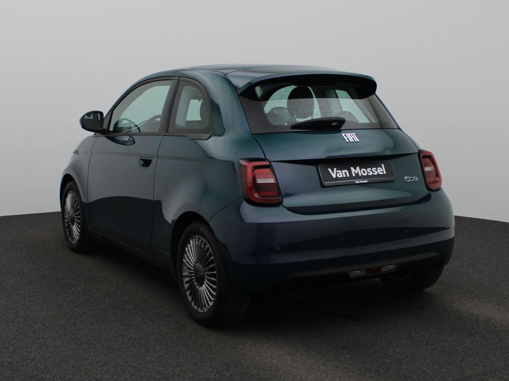Fiat 500e icon 42 kwh