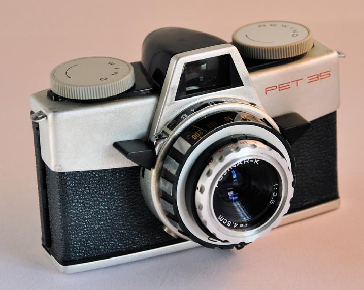 FUJI PET 35 zoekercamera
