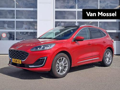 Ford Kuga 2.5 phev vignale winter pack | leren bekleding |  |elektrische ac