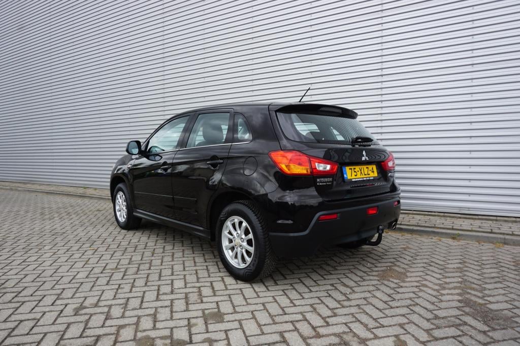Mitsubishi Asx 1.6 intro edition cleartec airco / cruise / elektr. ramen / 