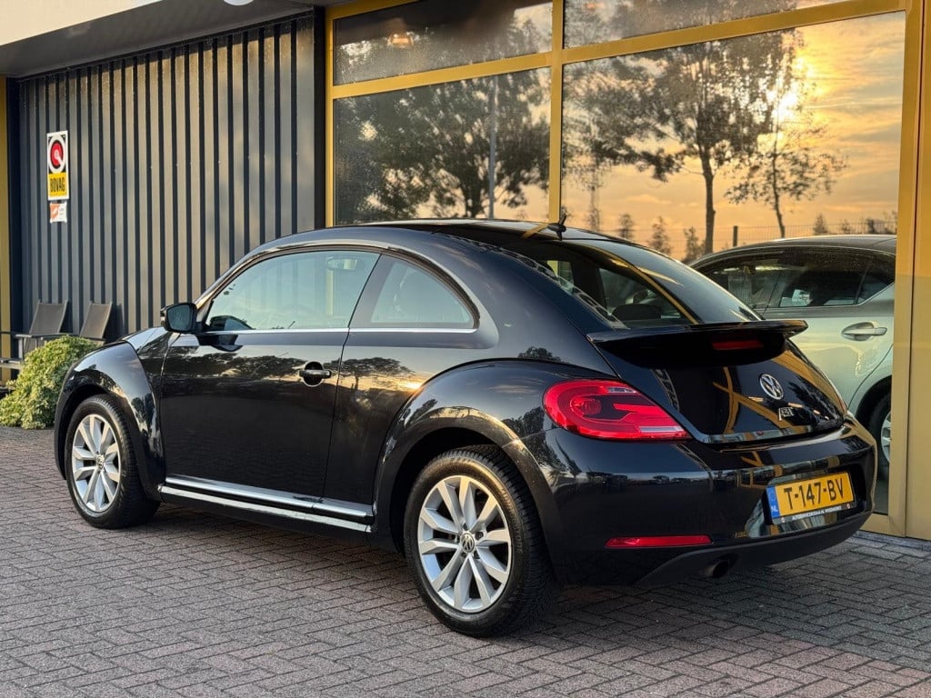 Volkswagen New Beetle 1.2 tsi design