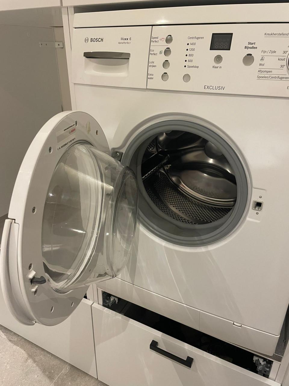 Wasmachine Bosch Maxx 6 VarioPerfect