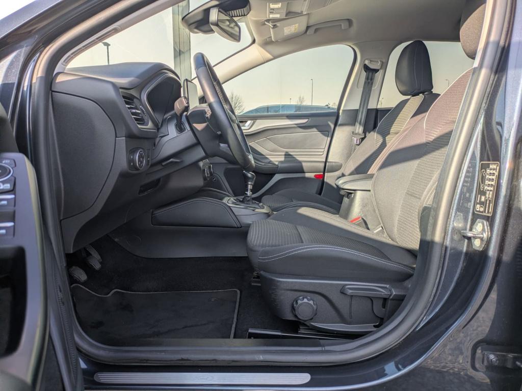 Ford Focus wagon 1.0 ecoboost hybrid titanium x business | 1e eigenaar | ca